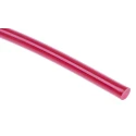 RS PRO Red Round Solid Polyurethane Belt 5 mm Diameter 30 m Length for 50 mm Minimum Pulley Diameter 259-6503