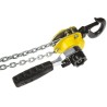 YALE Mechanical Ratchet Lever Hoist 1.5 m Lifting Height 250 kg Load Capacity Handy 250