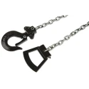 YALE Mechanical Ratchet Lever Hoist 1.5 m Lifting Height 250 kg Load Capacity Handy 250