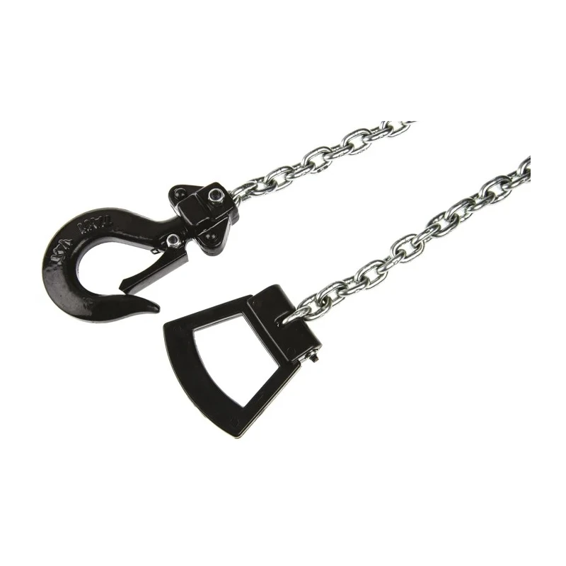 YALE Mechanical Ratchet Lever Hoist 1.5 m Lifting Height 250 kg Load Capacity Handy 250