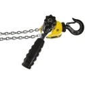YALE Mechanical Ratchet Lever Hoist 1.5 m Lifting Height 250 kg Load Capacity Handy 250