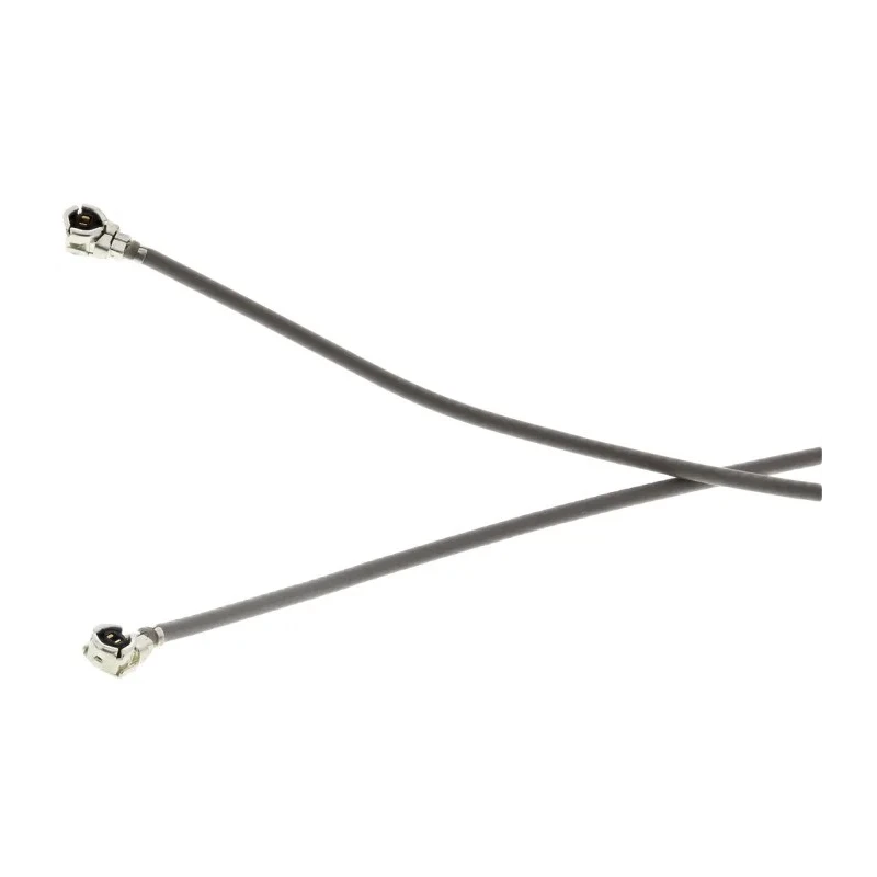 Hirose U.FL Series Coaxial Cable Female UFL to Female UFL, 300 mm Length, 50 Ω Impedance U.FL-2LP-068N1T-A-(300)