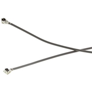 Hirose U.FL Series Coaxial Cable Female UFL to Female UFL 300 mm 50 Ω U.FL-2LP-068N1T-A-(300)
