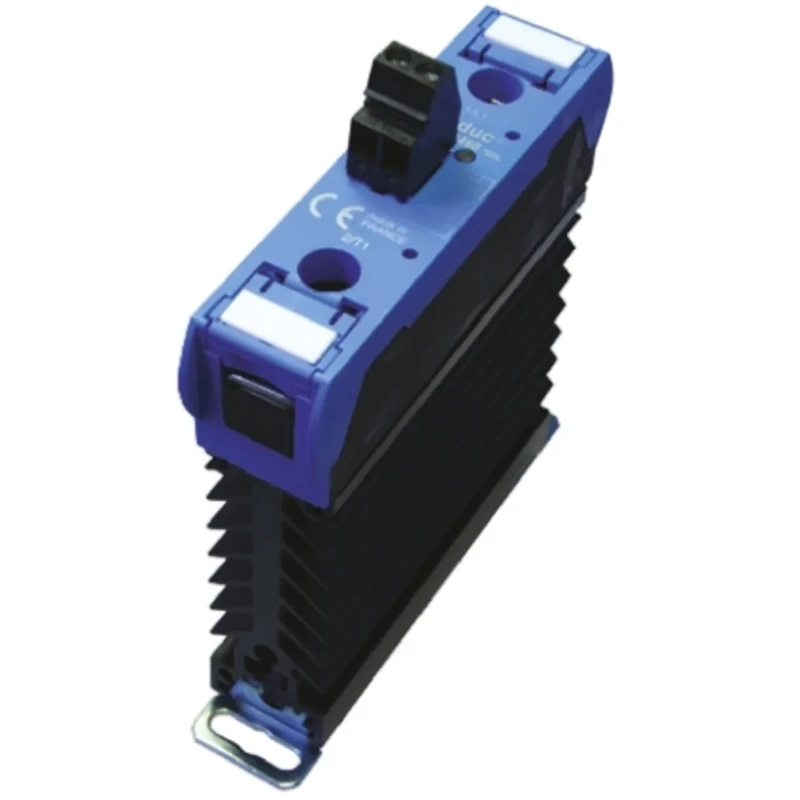 Celduc SUL8-SUM8 Series Solid State Relay 32 A Load, Panel Mount, 510 V AC Load, 32 V DC Control SUL8-SUM8