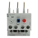Lovato Electric Thermal Overload Relay 3-Poles NO/NC, 13-18 A FLC, 18A Contact Rating RF38