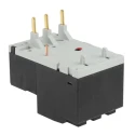 Lovato Electric Thermal Overload Relay 3-Poles NO/NC, 13-18 A FLC, 18A Contact Rating RF38