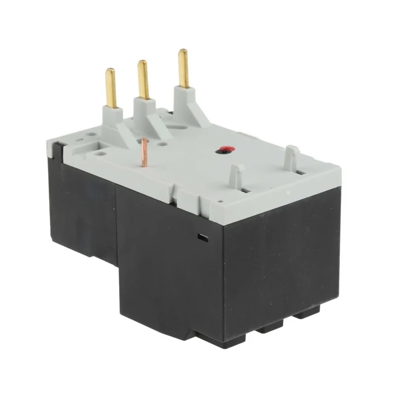 Lovato Electric Thermal Overload Relay 3-Poles NO/NC, 13-18 A FLC, 18A Contact Rating RF38