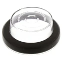 RS PRO Push Button Cover Splash Proof Cap For 25mm Diameter Switches 266-1887
