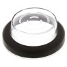 RS PRO Push Button Cover Splash Proof Cap For 25mm Diameter Switches 266-1887