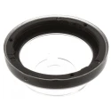 RS PRO Push Button Cover Splash Proof Cap For 25mm Diameter Switches 266-1887