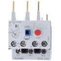 Lovato Electric Thermal Overload Relay IP20 3P NO/NC 0.63 to 1A Adjustable RF38 