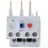 Lovato Electric Thermal Overload Relay IP20 3P NO/NC 0.63 to 1A Adjustable RF38