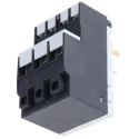 Lovato Electric Thermal Overload Relay IP20 3P NO/NC 0.63 to 1A Adjustable RF38 