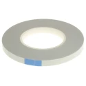 Hi-Bond White Double Sided Acrylic Foam Tape 12mm Width x 33m Length x 0.25mm Thickness VST 7025W/0.25/12/33