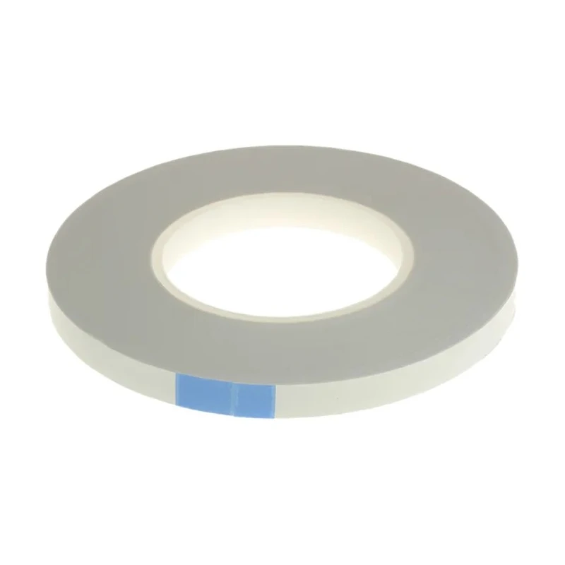 Hi-Bond White Double Sided Acrylic Foam Tape 12mm Width x 33m Length x 0.25mm Thickness VST 7025W/0.25/12/33