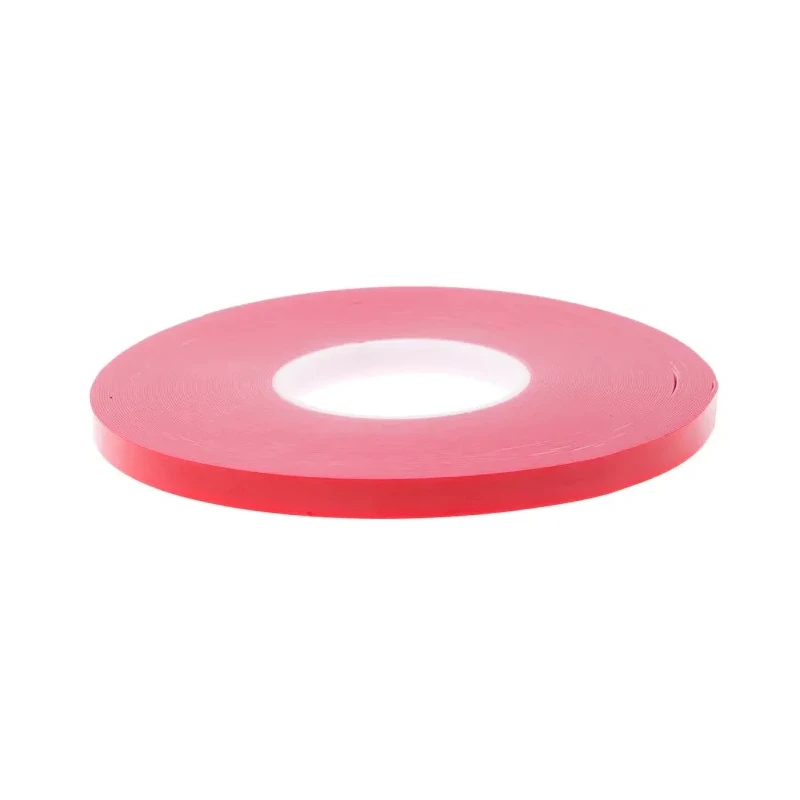 Hi-Bond White Double Sided Acrylic Foam Tape 12mm x 33m x 0.64mm VST 6064WFR/0.64/12/33