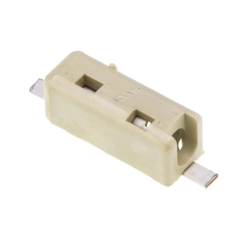 TE Connectivity MICTOR Series Right Angle Surface Lighting Connector, 1 Contact, 1 Row, 4 mm Pitch, 12A, 250V 2008563-1