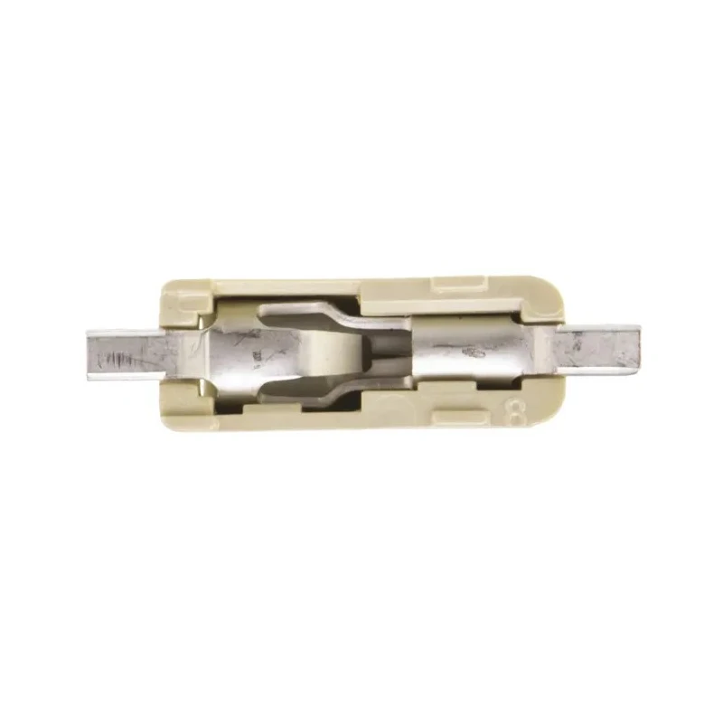 TE Connectivity MICTOR Series Right Angle Surface Lighting Connector, 1 Contact, 1 Row, 4 mm Pitch, 12A, 250V 2008563-1