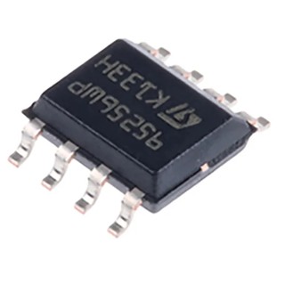 STMicroelectronics 256 kB Serial EEPROM Surface Mount SOIC 8-Pin 60 ns 20 MHz M95256-WMN6TP