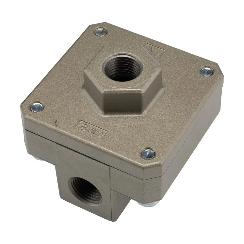 SMC Quick Exhaust Valve 1/2 in Threaded Female A Threaded B AQ5000-04