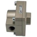 SMC Quick Exhaust Valve 1/2 in Threaded Female A Threaded B AQ5000-04