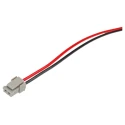 SMC Pneumatic Plug Connector SY100 Series, JST Connection Type, 300mm Length 