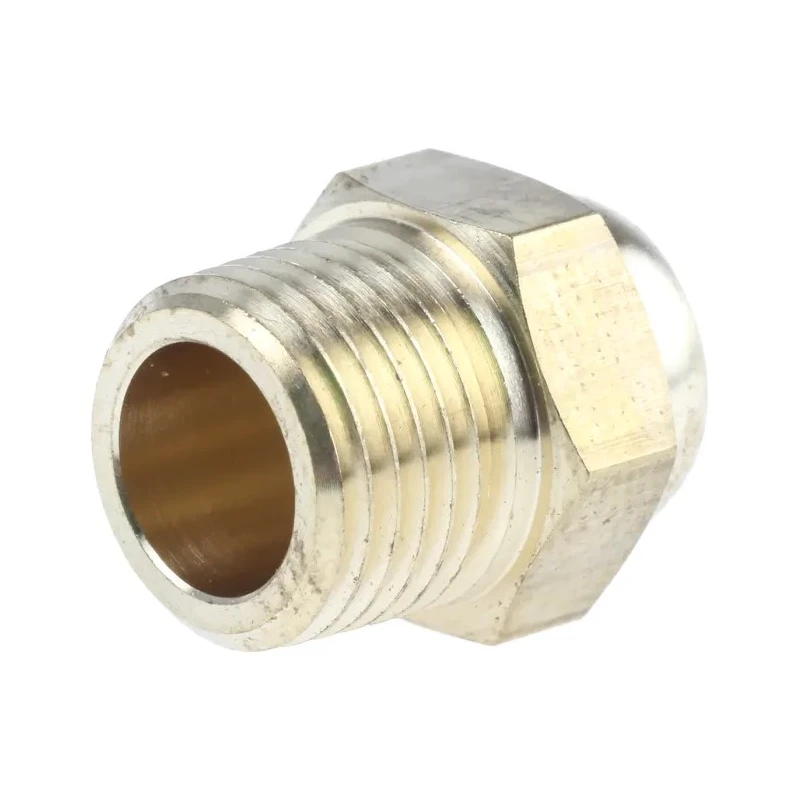 SMC EB Sintered Bronze Pneumatic Silencer R 1/2, R 1/4, R 3/8, R 1/8 Male Thread EBKX-L7004-010