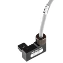 SMC Direct DIN Rail Terminal Band Tie-Rod Rail Grommet Mounted Reed Switch D-A73C