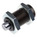 SMC Shock Absorber RBQ2007, 37.5 mm Body Length, 44.5 mm Overall Length, M20 x 1.5 Thread Size RBQ2007