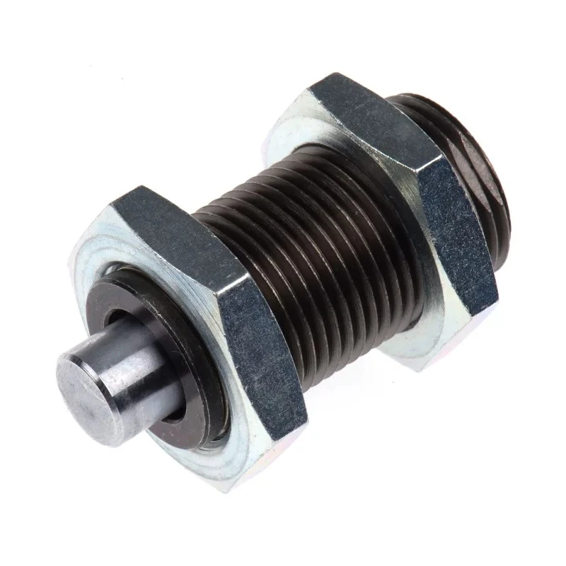 SMC Shock Absorber RBQ2007, 37.5 mm Body Length, 44.5 mm Overall Length, M20 x 1.5 Thread Size RBQ2007