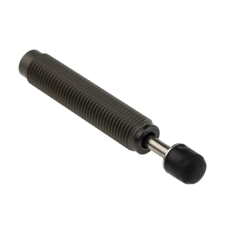 SMC Shock Absorber RBC1412, 67.3 mm Body Length, 92.8 mm Overall Length, M14 x 1.5 Thread Size, 19.6J Energy Capacity, Japan