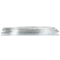 SMC Compressed Air Pipe Clear Polyurethane 6 mm Outside Diameter 4 mm Inside Diameter 20 m Length TU0604C-20