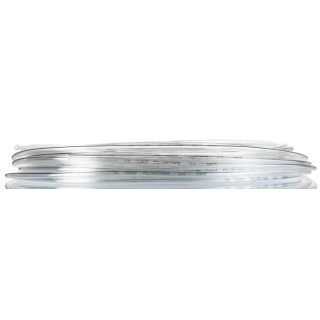 SMC Compressed Air Pipe Clear Polyurethane 6 mm Outside Diameter 4 mm Inside Diameter 20 m Length TU0604C-20