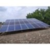 Off Grid Roof Top Solar Power Plant