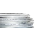 SMC Compressed Air Pipe Clear Polyurethane 6 mm Outside Diameter 4 mm Inside Diameter 20 m Length TU0604C-20