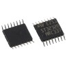 STMicroelectronics 2-Channel CMOS/TTL Line Transceiver, Differential, 16-Pin TSSOP ST3232BTR