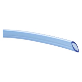 SMC Compressed Air Pipe Blue Polyurethane 6 mm Outside Diameter 4 mm Inside Diameter 20 m Length TU Series TU0604BU-20