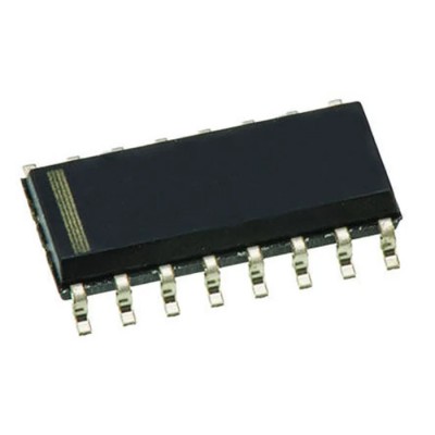 STMicroelectronics 2-Channel Line Transceiver CMOS/TTL, 16-Pin SOP, Surface Mount ST202BDR