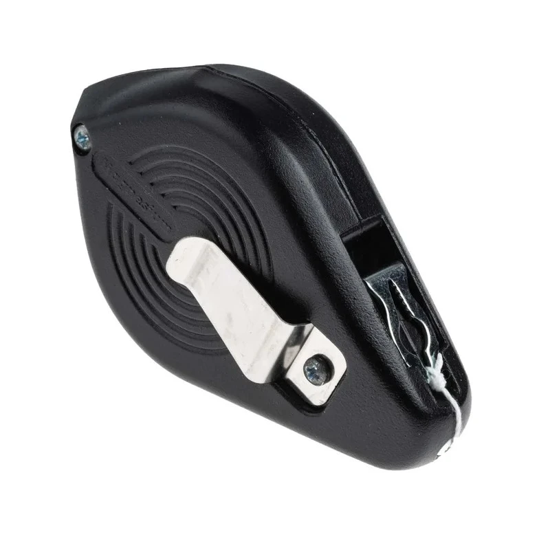 CK 30 m Chalk Line with Blue Chalk in Aluminium Case T3520B