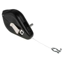 CK 30 m Chalk Line with Blue Chalk in Aluminium Case T3520B