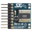 STMicroelectronics Power Management Evaluation Board Development Kit STEVAL-ISQ007V1