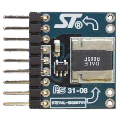 STMicroelectronics Power Management Evaluation Board Development Kit STEVAL-ISQ007V1