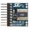 STMicroelectronics Power Management Evaluation Board Development Kit STEVAL-ISQ007V1