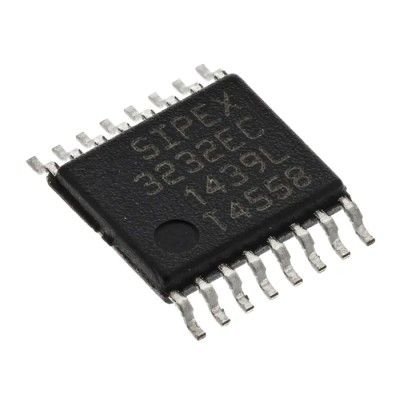 MaxLinear 2-Channel Line Transceiver TTL Inverting 16-Pin TSSOP SP3232ECY-L