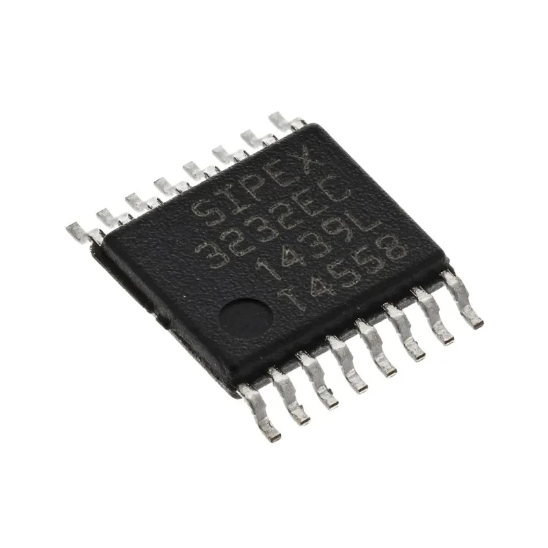 MaxLinear 2-Channel Line Transceiver TTL Inverting 16-Pin TSSOP SP3232ECY-L