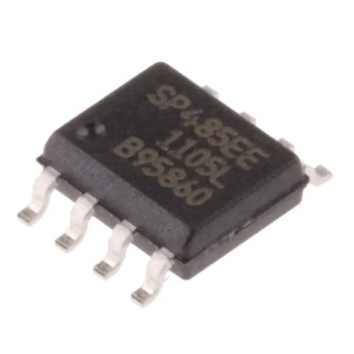MaxLinear SP485EEN-L Line Transceiver Differential 8-Pin SOIC BiCMOS Logic Family 4.75-5.25V New SP485EEN-L