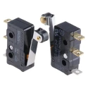 Omron Subminiature 5A Micro Switch SS-5GL2-F