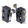 Omron Subminiature 5A Micro Switch SS-5GL2-F