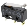 Omron Subminiature Basic Micro Switch 5A with Two Split Springs SS-5GL13