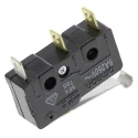 Omron Subminiature Basic Micro Switch 5A with Two Split Springs SS-5GL13